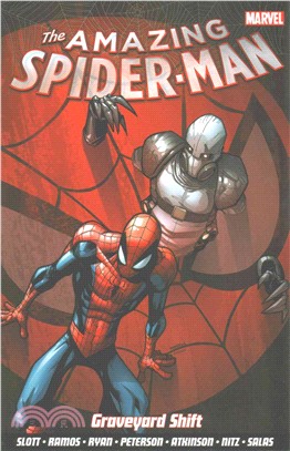 Amazing Spider-man Vol.4: Graveyard Shift
