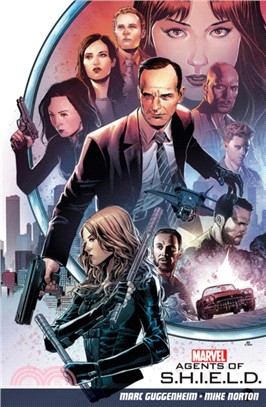 Agents Of S.h.i.e.l.d. Volume 1：The Coulson Protocols