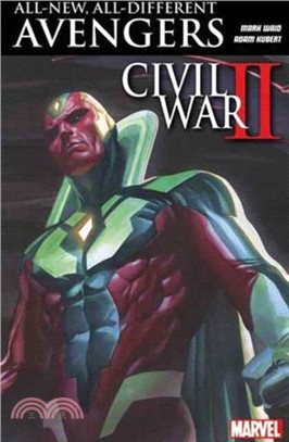 All-new, All-different Avengers Vol. 3：Civil War II