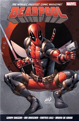 Deadpool: World's Greatest Vol. 6