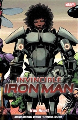 Invincible Iron Man Volume 1: Iron Heart