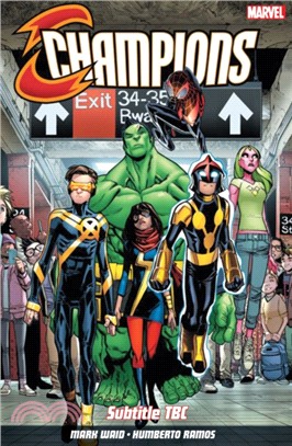 Champions Vol. 1: Change The World