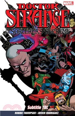 Doctor Strange And The Sorcerers Supreme Vol. 2：Time After Time