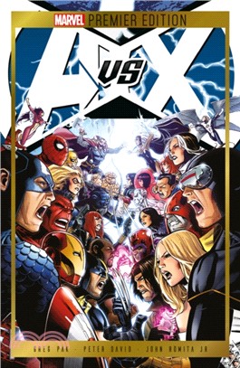 Marvel Premium Edition: Avengers Vs. X-men