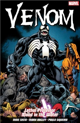 Venom Vol. 3: Lethal Protector：Blood in the Water