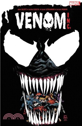 Amazing Spider-man: Venom Inc.