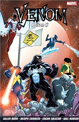 Venom & X-men: Poison X：Poison X
