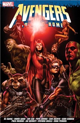 Avengers: No Road Home