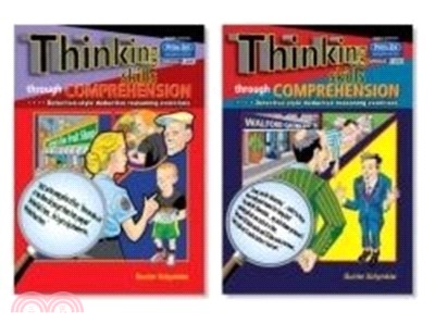 Thinking Skills Through Comprehension：Exercises in Deductive Reasoning