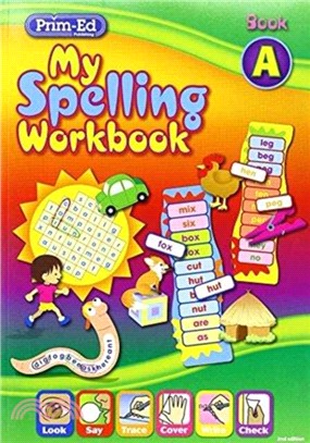 My Spelling Workbook