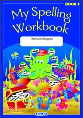 My Spelling Workbook：The Original