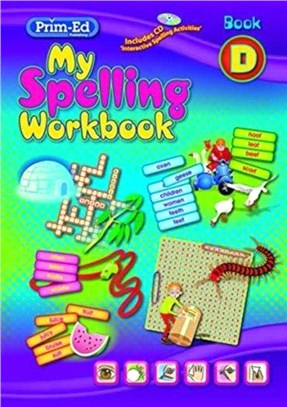 My Spelling Workbook