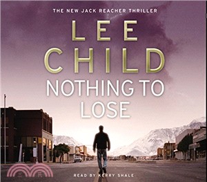 Jack Reacher 12: Nothing To Lose (4 CDs)