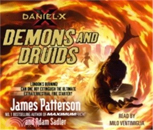 Daniel X: Demons & Druids