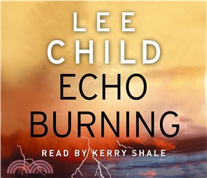 Jack Reacher 5: Echo Burning (3 CDs)