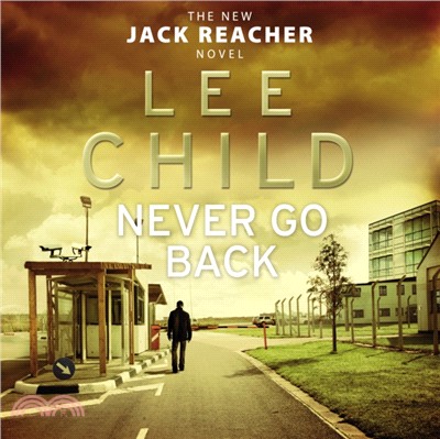 Jack Reacher 18: Never Go Back (4 CDs)