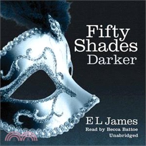 Fifty Shades Darker (audio CD)