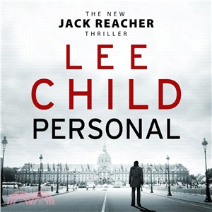 Jack Reacher 19: Personal (4 CDs)