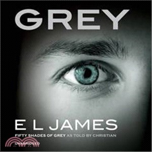 Grey: Fifty Shades of Grey as Told by Christian (audio CD)