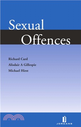 Sexual Offences：The New Law