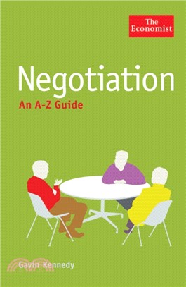 The Economist: Negotiation: An A-Z Guide