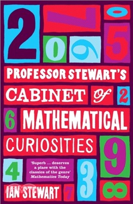 Professor Stewart's Cabinet of Mathematical Curiosities