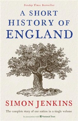 A short history of England /