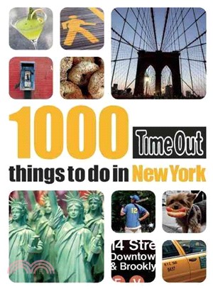 Time Out 1000 Things to Do in New York