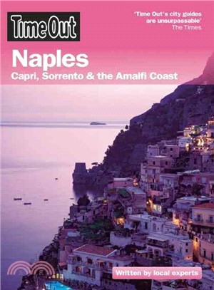 Time Out Naples: Capri, Sorrento & the Amalfi Coast