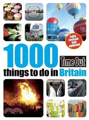 Time Out 1000 Things to Do in Britain