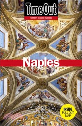 Time Out Naples 6th edition