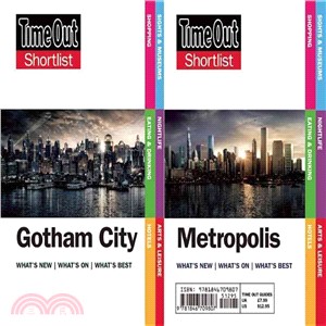 Time Out Shortlist Gotham and Metropolis ― Superman Vs Batman Edition