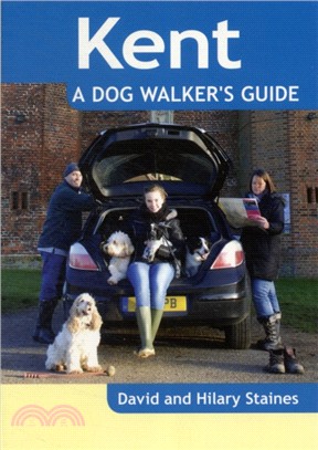 Kent - a Dog Walker's Guide