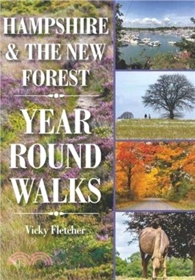 Hampshire & The New Forest Year Round Walks