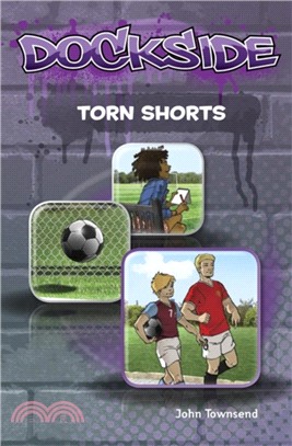 Dockside: Torn Shorts (Stage 1 Book 9)