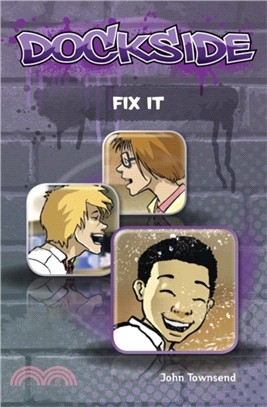 Dockside: Fix It (Stage 1 Book 15)