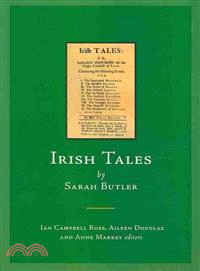 Irish Tales: or, Instructive Histories for the Happy Conduct of Life