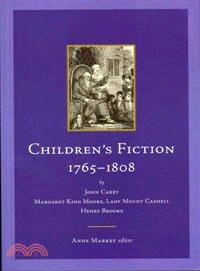 Children's Fiction, 1765-1808