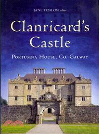 Clanricard's Castle ─ Portumna House, Co. Galway