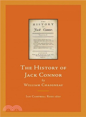 The History of Jack Connor ― By William Chaigneau