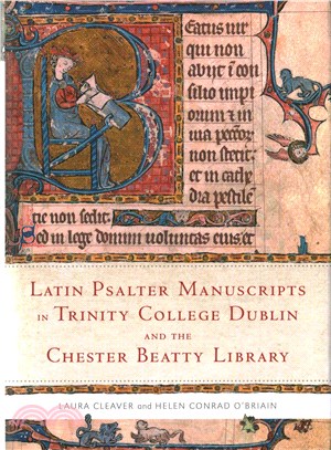 Latin Psalter Manuscripts in Trinity College Dublin and the Chester Beatty Library