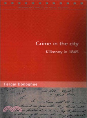 Crime in the City ─ Kilkenny in 1845
