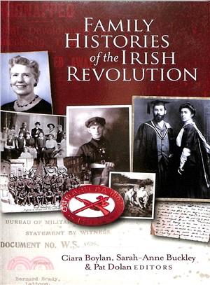 Family Histories of the Irish Revolution ― Nui Galway Staff Stories