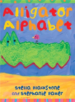 Alligator alphabet /