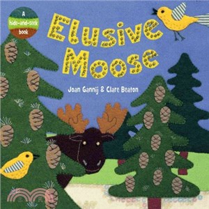 Elusive Moose (平裝本)