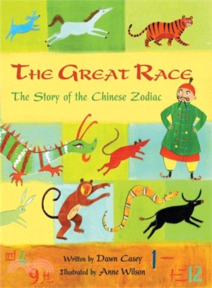 The great race :the story of...