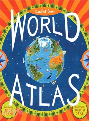 Barefoot Books world atlas /