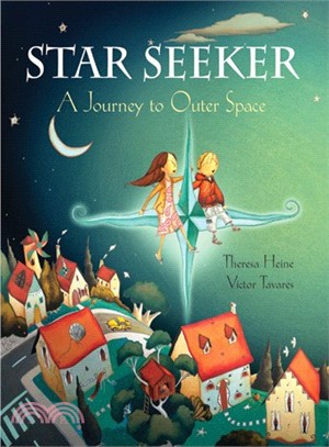 Star seeker :a journey to outer space /
