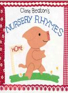 Clare Beaton's Nursery Rhymes (硬頁書)