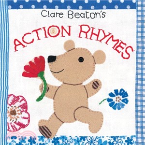 Clare Beaton's Action Rhymes (硬頁書)